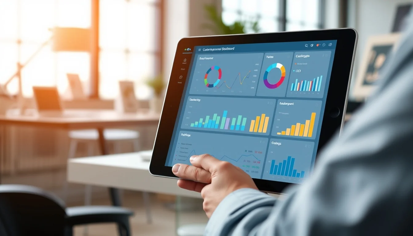 Supporting pricing visual